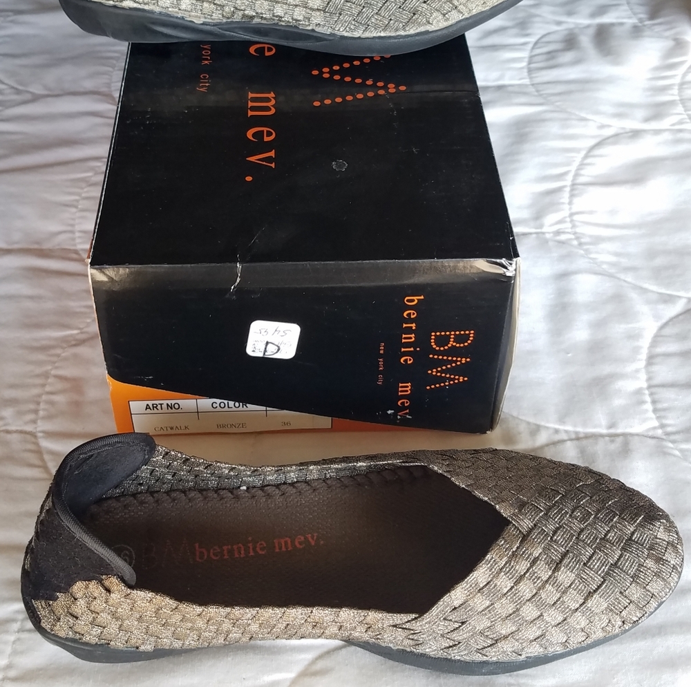 Bernie Mev shoes